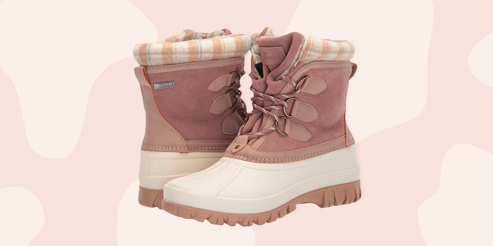 skechers winter boots for ladies