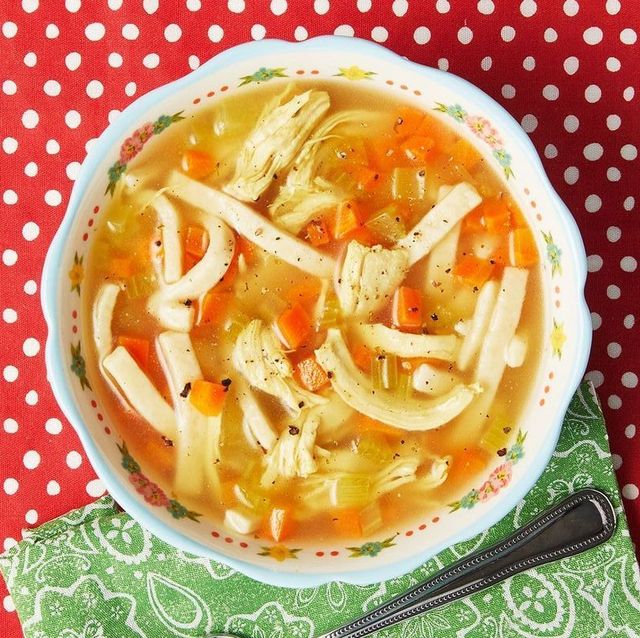 best soup recipes like chicken noodle
