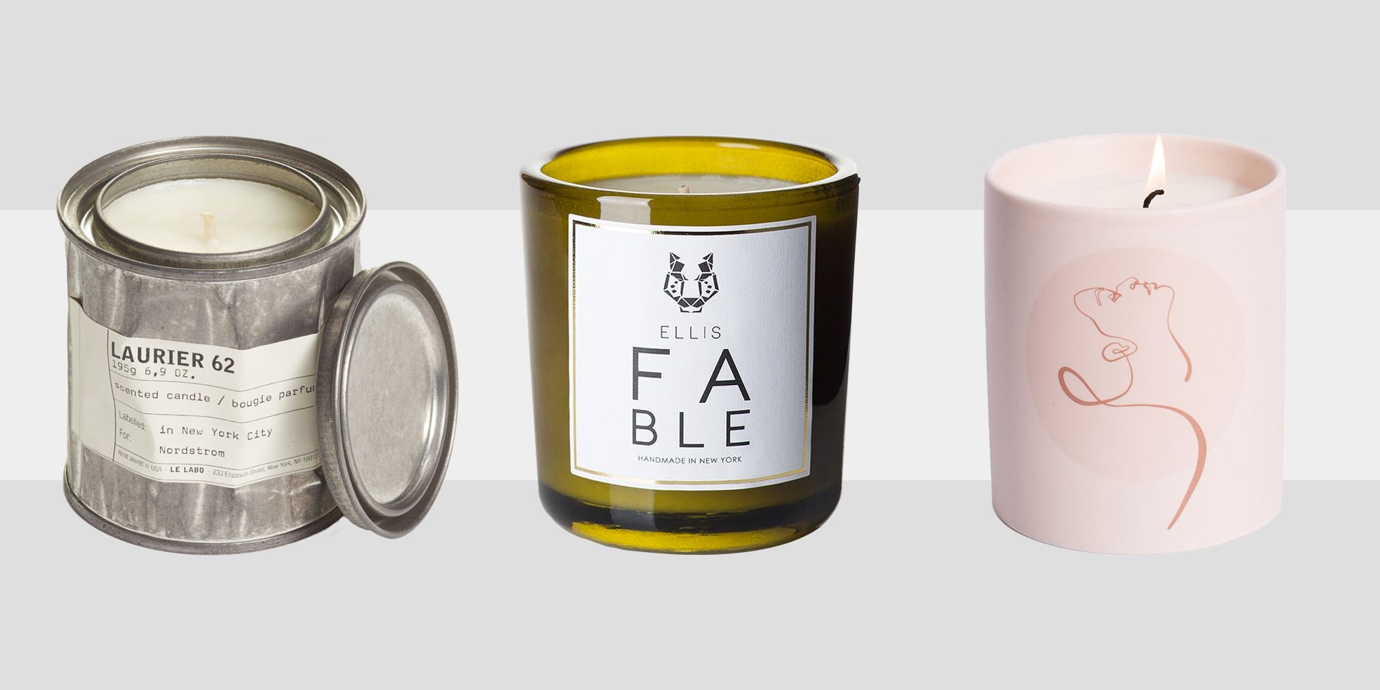 best scented candles for home