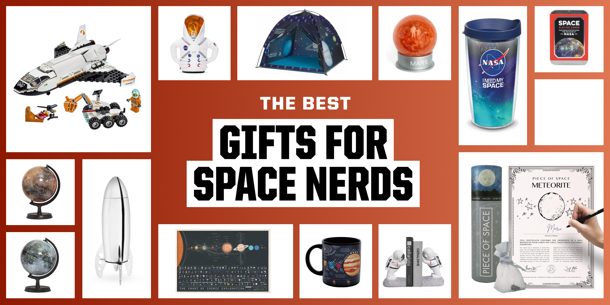 These Space-Themed Gifts Are Perfect for the Astronomy Nerd in Your Life