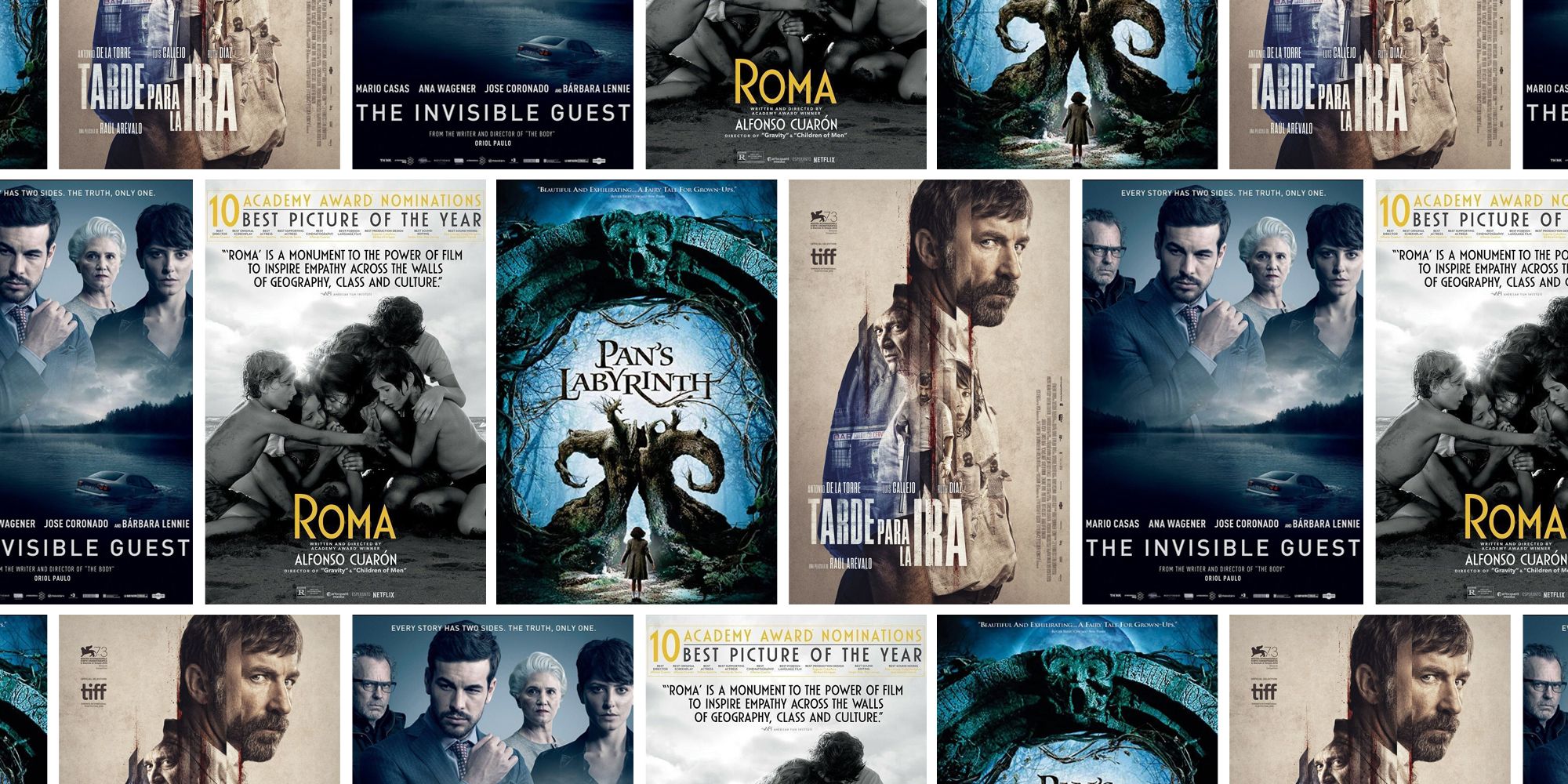 12 Best Spanish Language Movies On Netflix Top Movies In Spanish To Stream Now