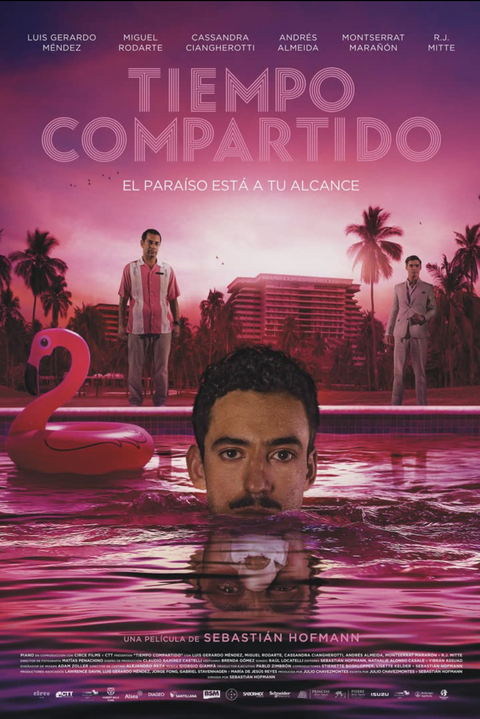 best spanish movies on netflix tiempo compartido time share