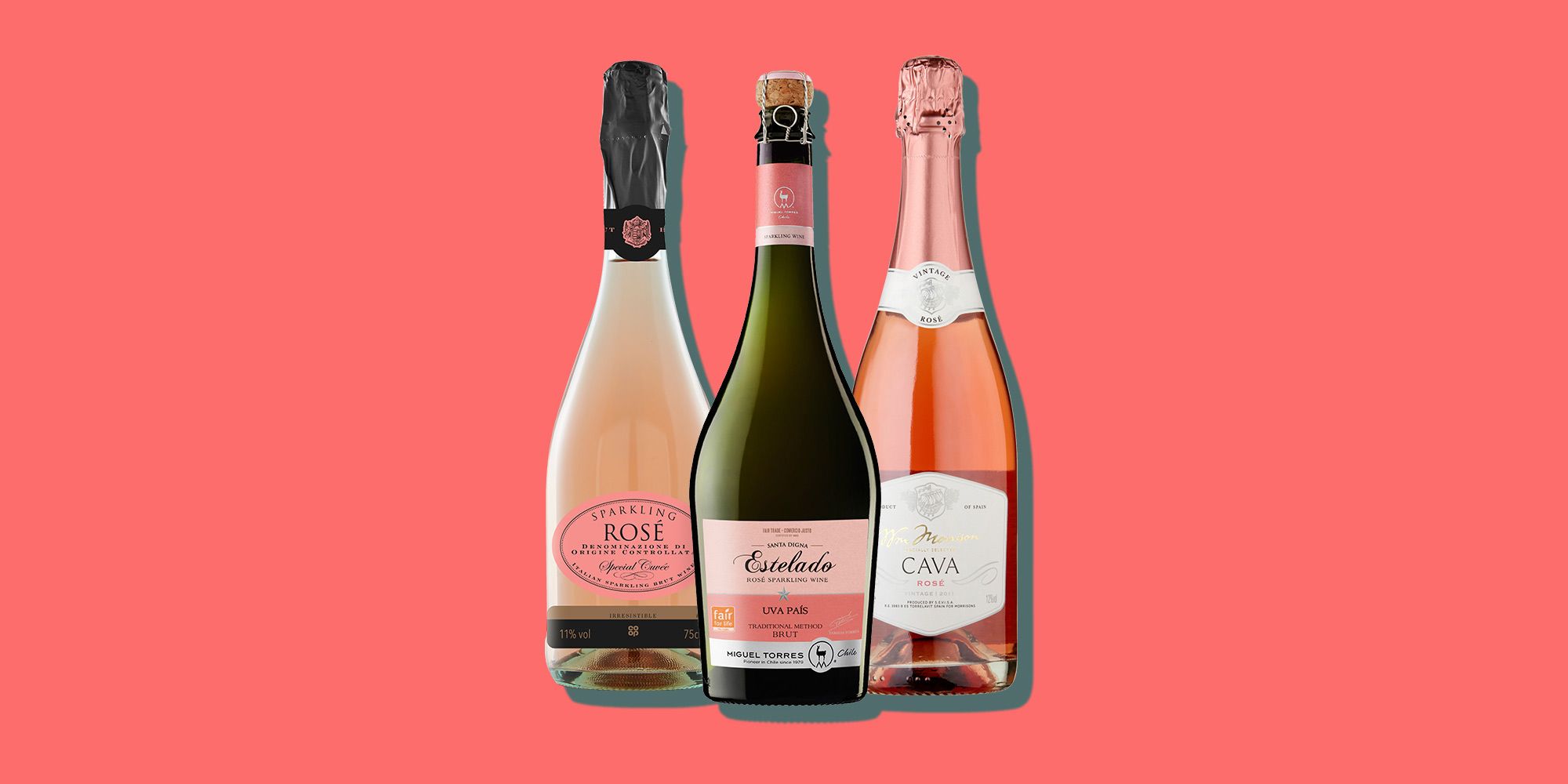 The best sparkling rose wine - where to 