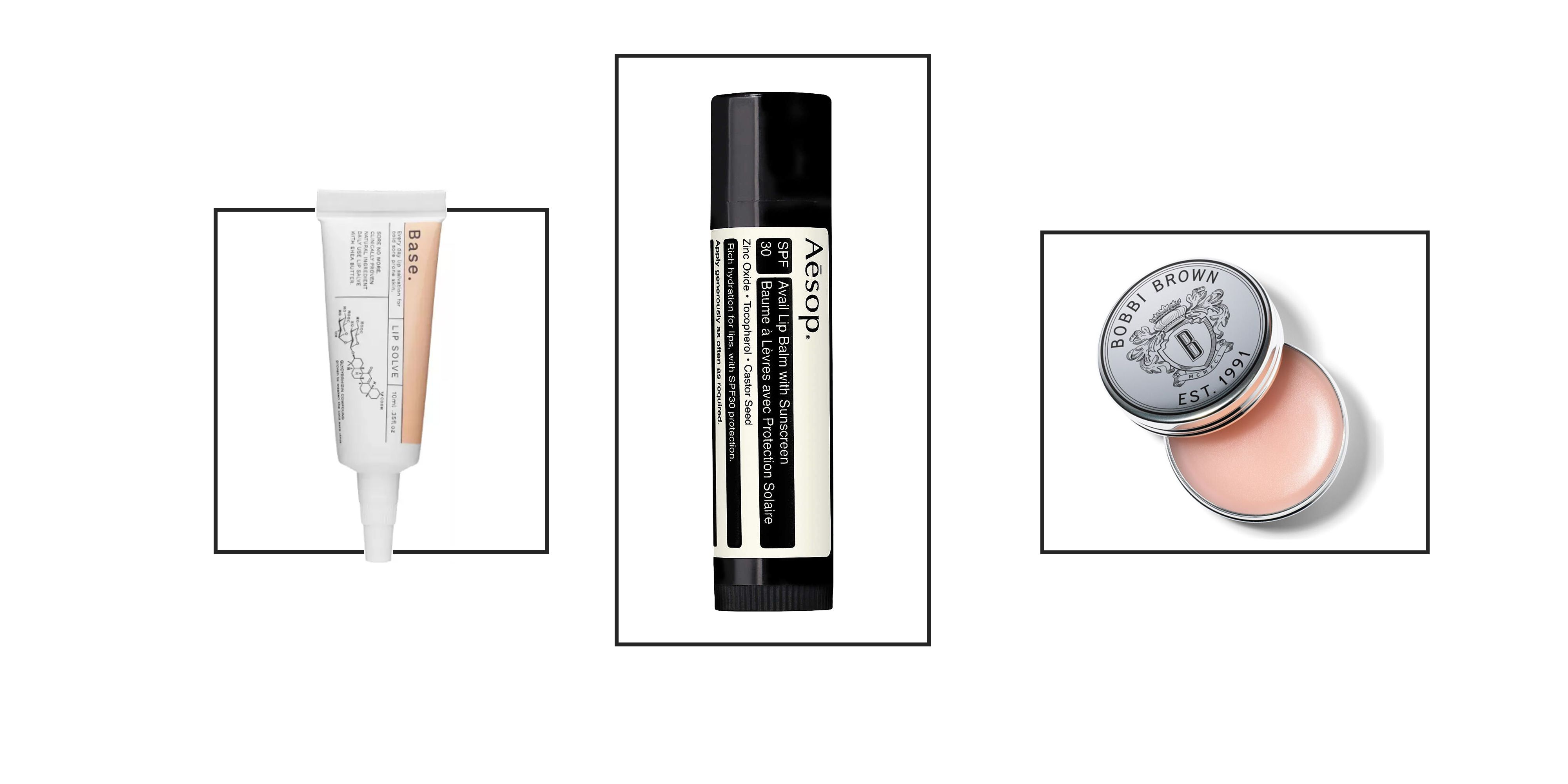 10 Of The Best Lip Balms With Spf Lip Balms With Spf