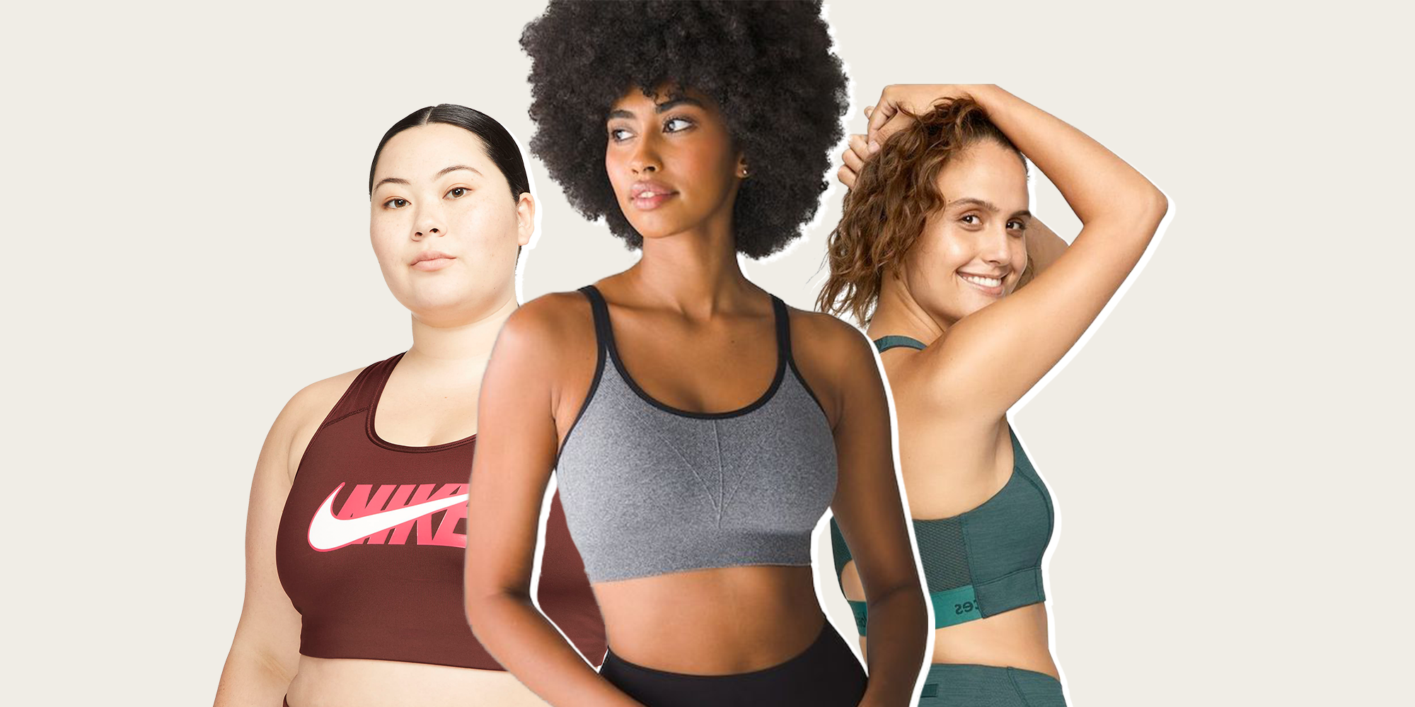 Anti-sagging Sports Bra BlacK Fashion Hot 2019 Woman Seamless Sports Yoga Bras 
