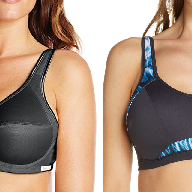 12 Best Sports Bras for Large Breasts - Supportive Sports Bras