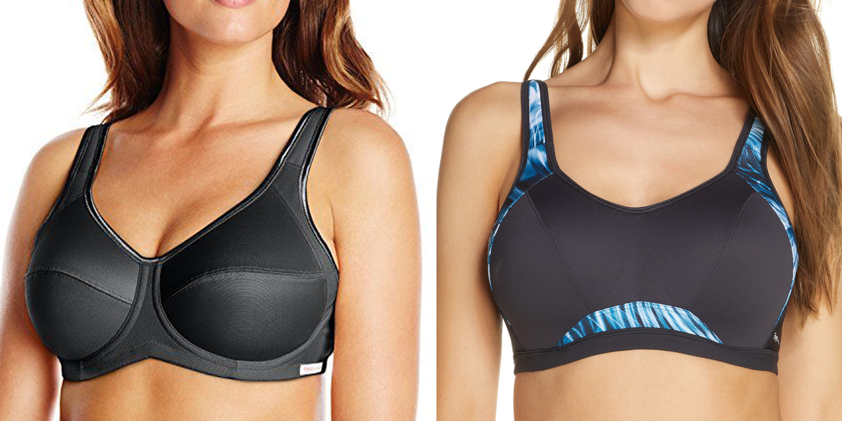 12 Best Sports Bras For Large Breasts Supportive Sports Bras 