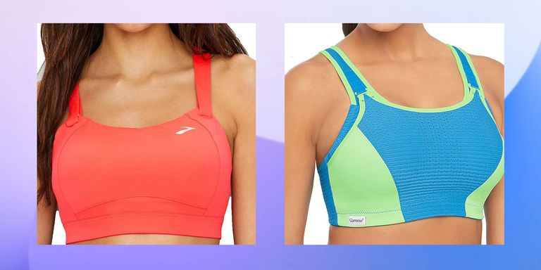 11 Best Sports Bras For Large Breasts 2018 - Supportive ...