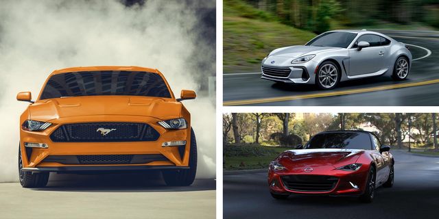 The Best Sports Cars You Can Buy for Under $30,000