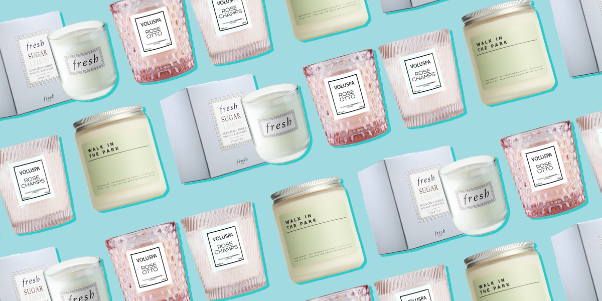 bath and body works spring candles 2020