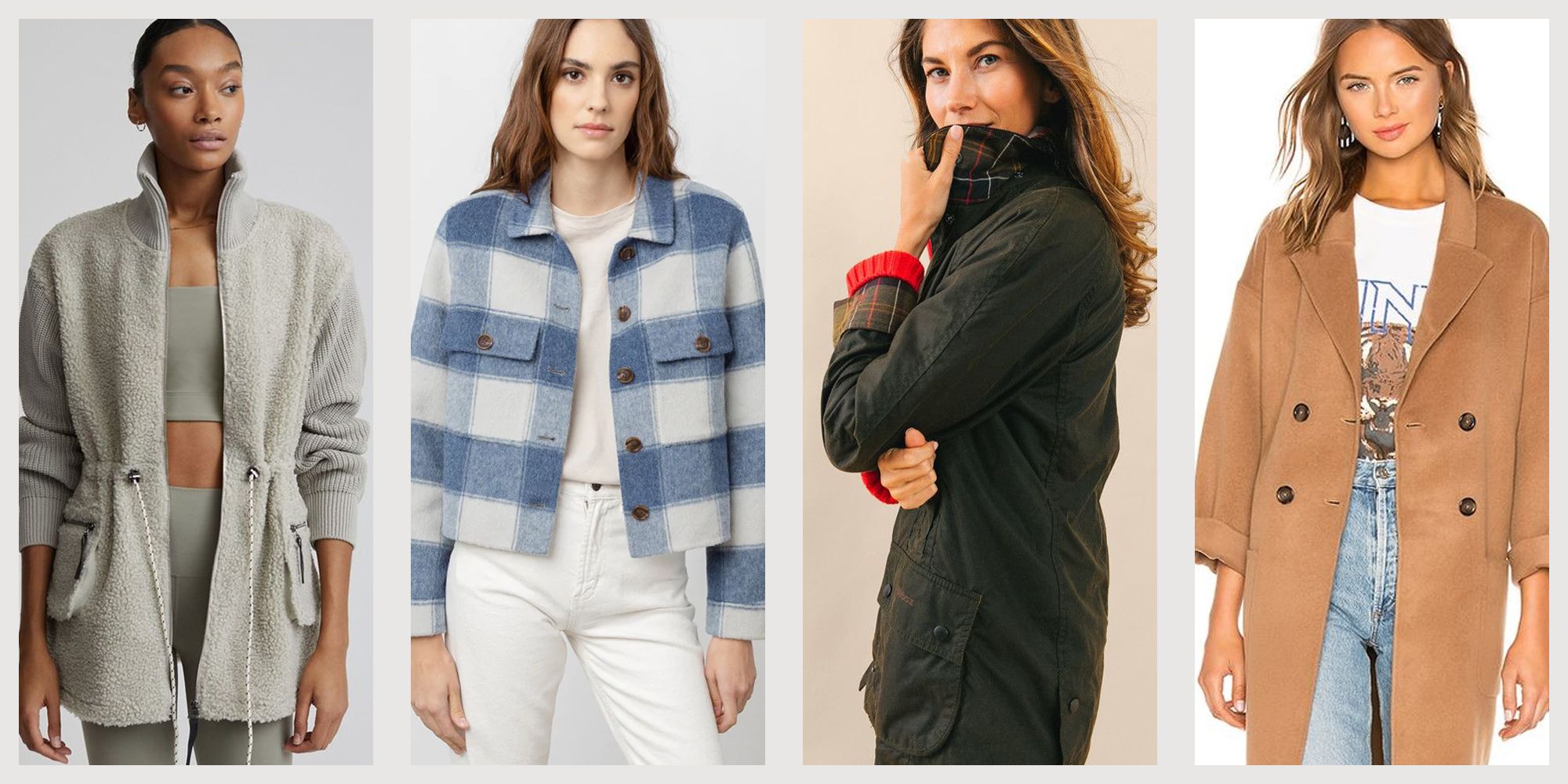 best spring jackets womens