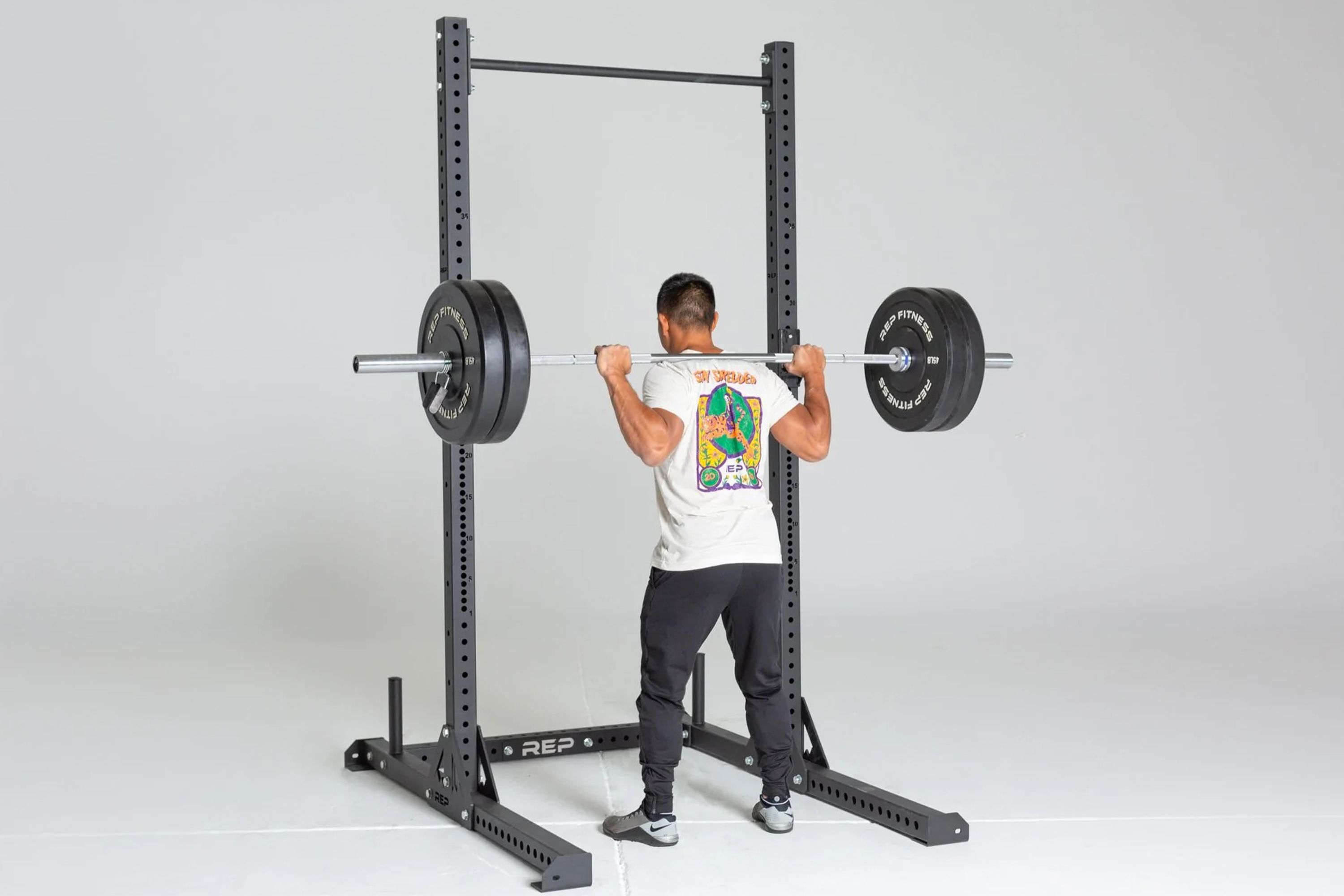 The Best Squat for Pumping Your Home