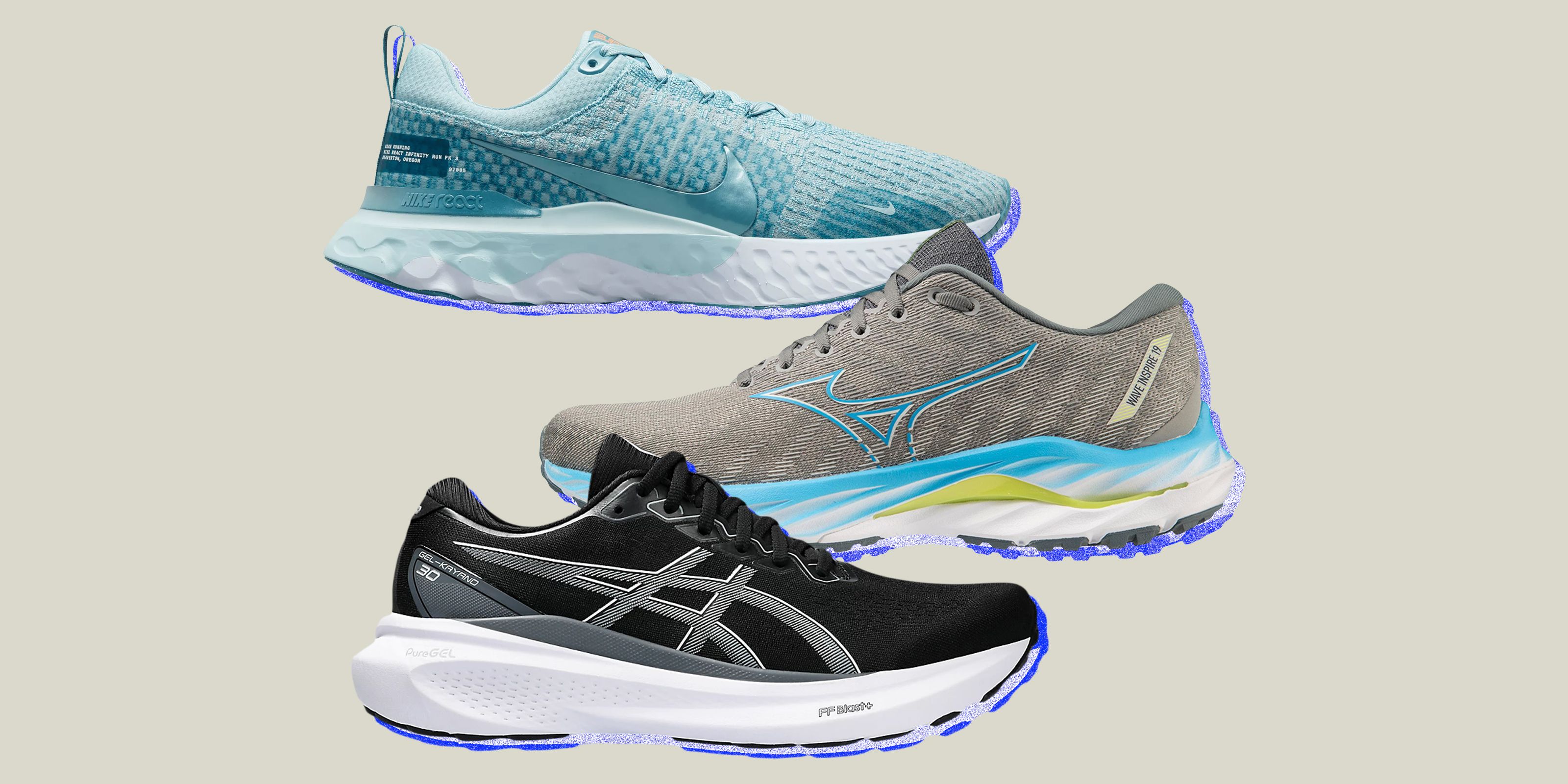 The 10 Best Running Shoes for Stability in 2023 - The Wired Runner