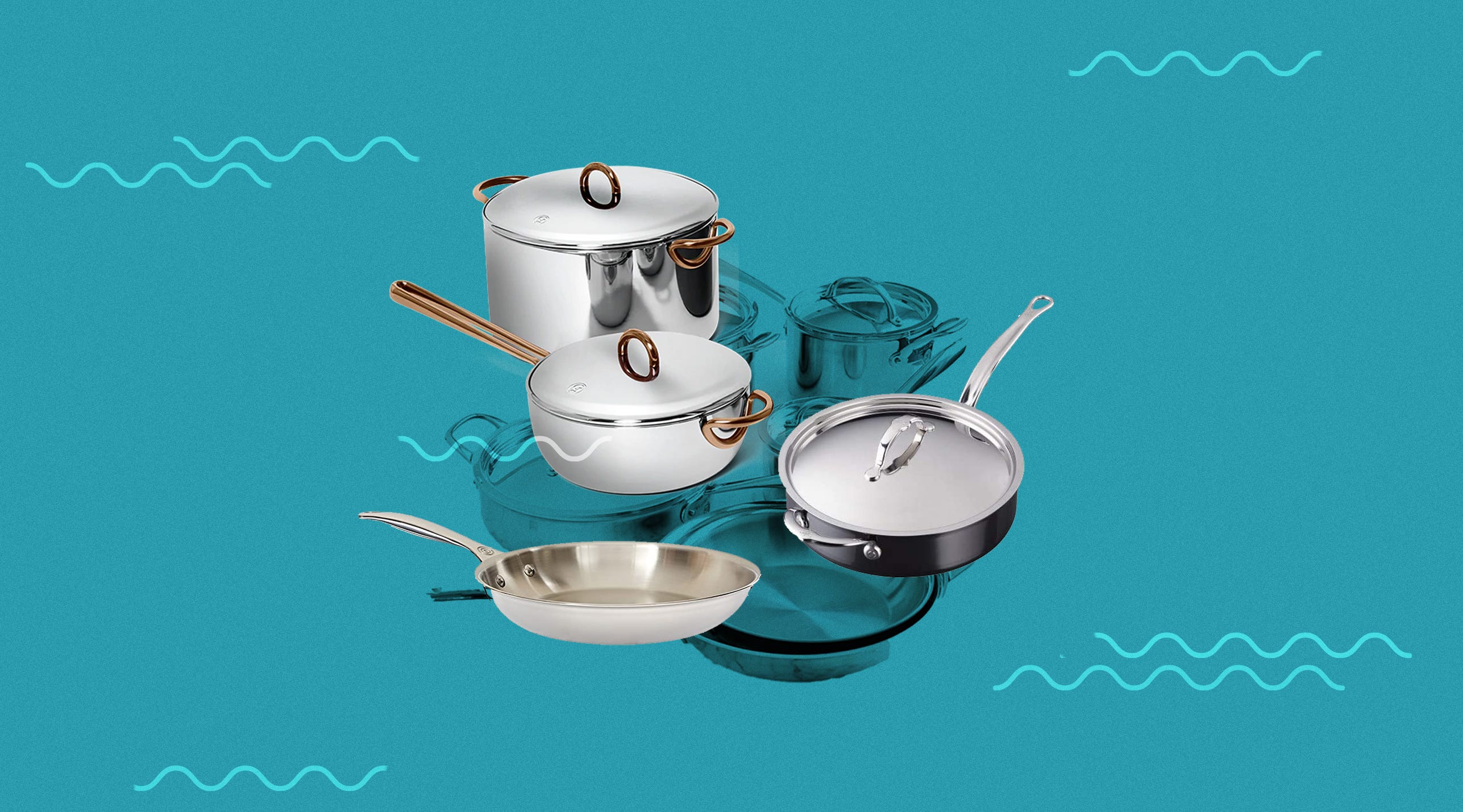 The 7 Best Stainless Steel Cookware Sets of 2022