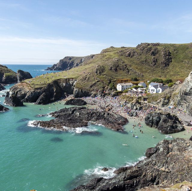 best staycations cornwall