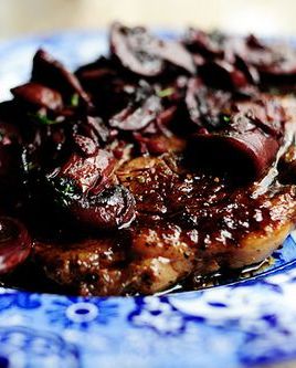 best steak sauce recipes burgundy mushroom