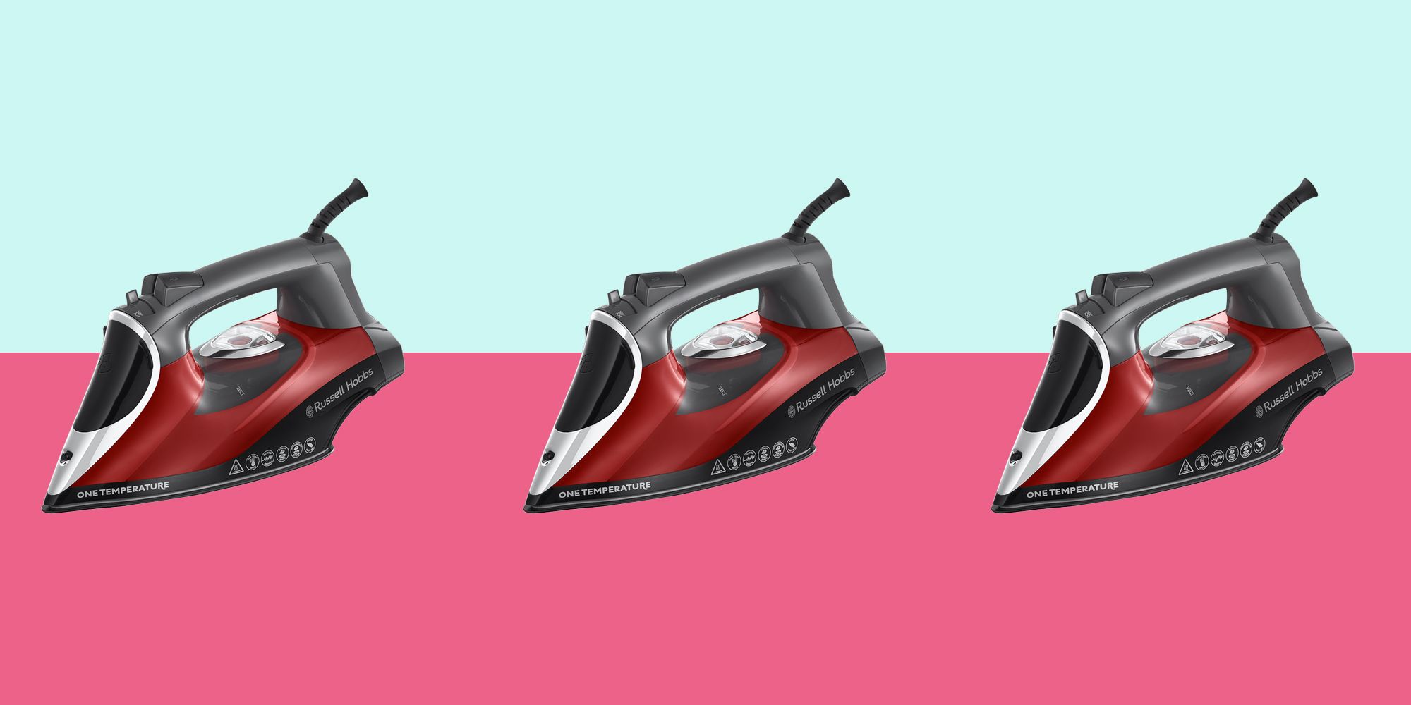 best steam iron for home use