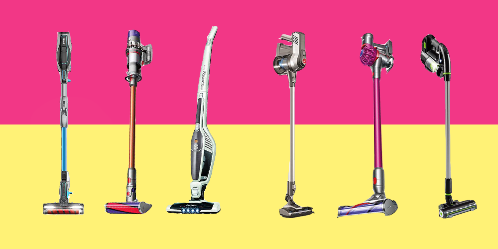 Best Stick Vacuums TopTested Vacuum Cleaners