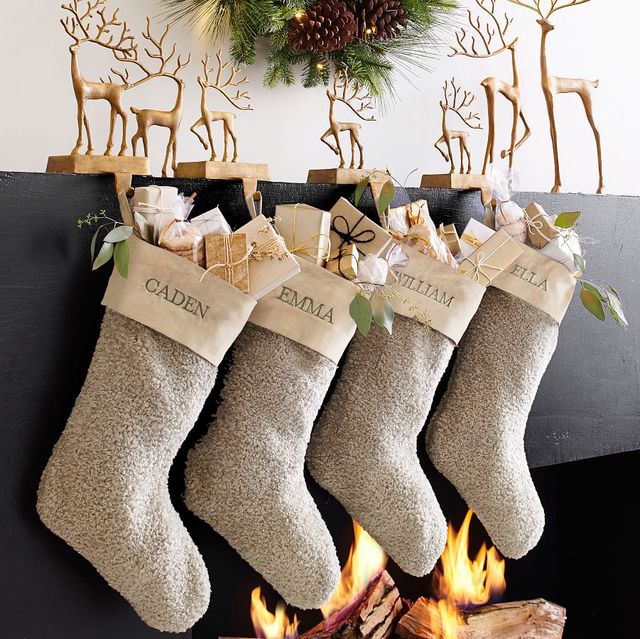 best stocking holders