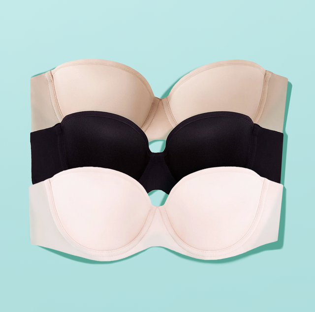 11 Best Strapless Bras Comfortable Bras For Strapless Clothes