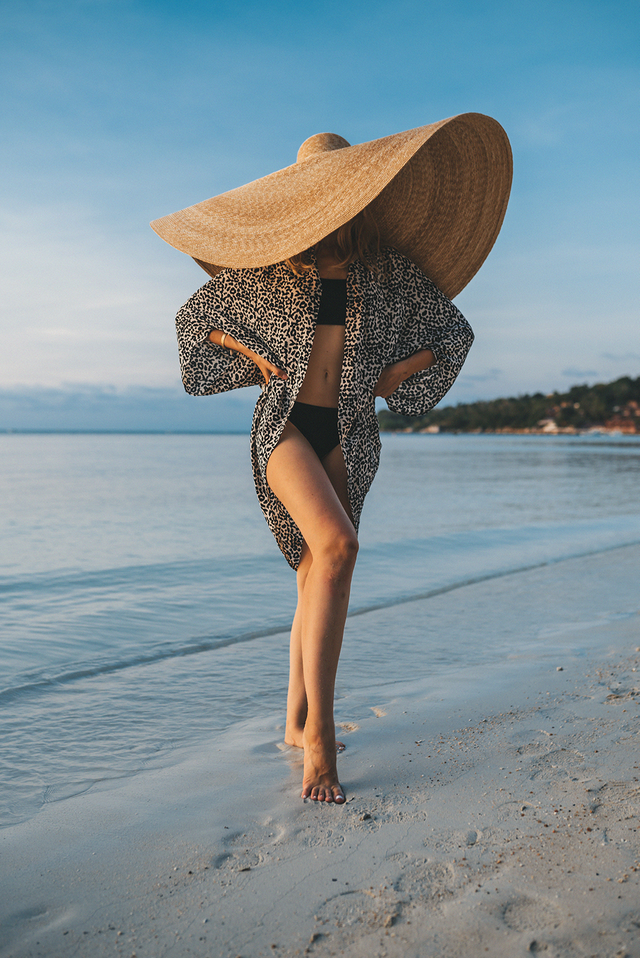 straw hats
