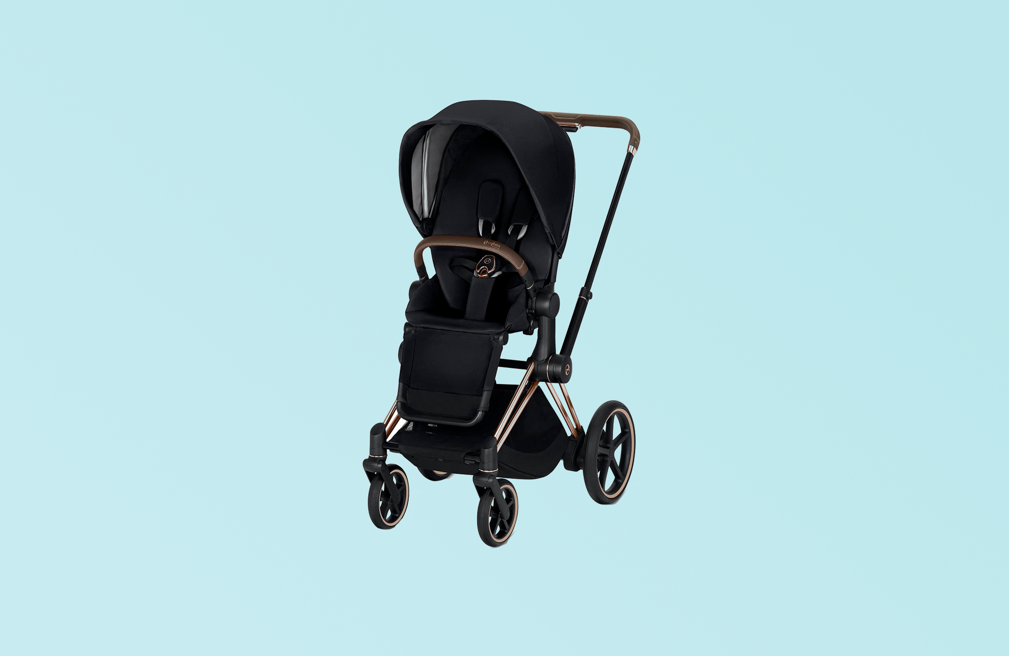 best stroller for first time parents