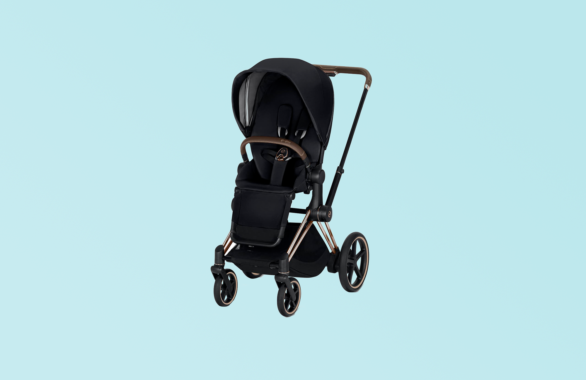 electric baby stroller