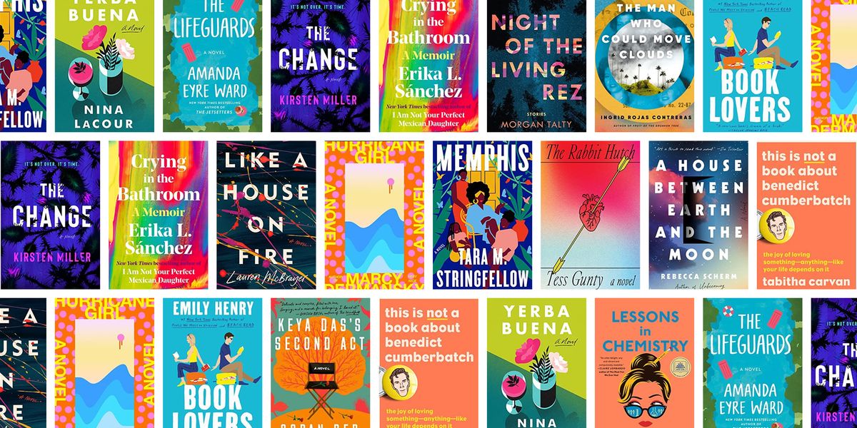25 MustRead Summer Books 2022, Including New Beach Reads