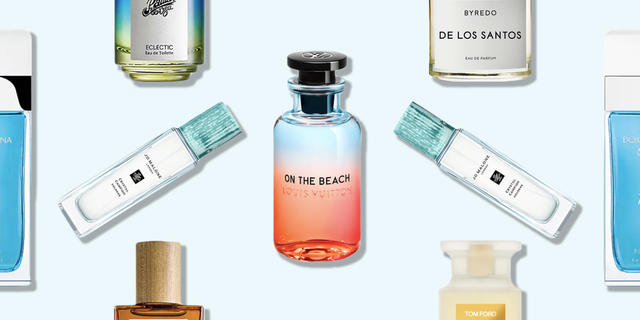 Best Summer Perfume 2022 - 17 Best New Summer Scents And Fragrances