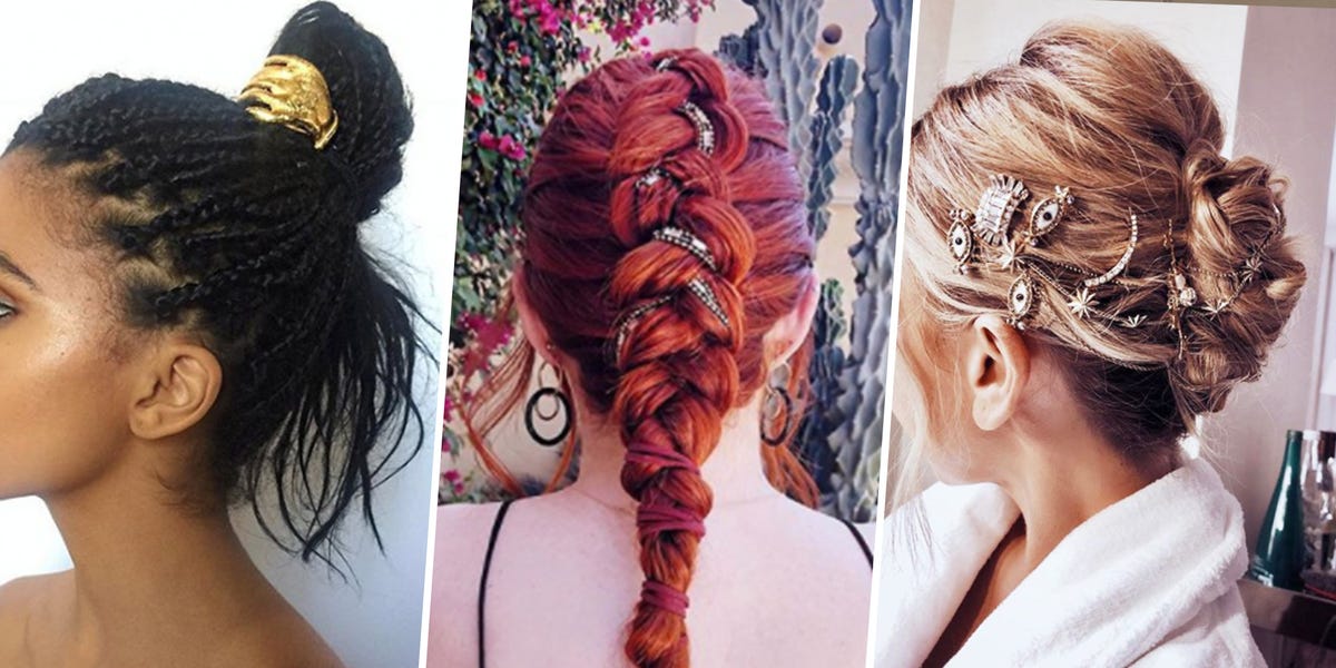 9 Simple Summer Hairstyle Ideas to Try for Hot Sweaty Weather - DIY