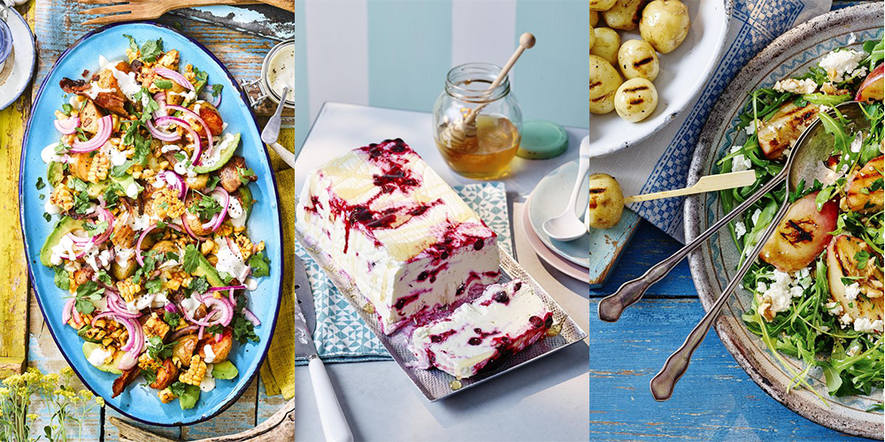 Our favourite summer recipes