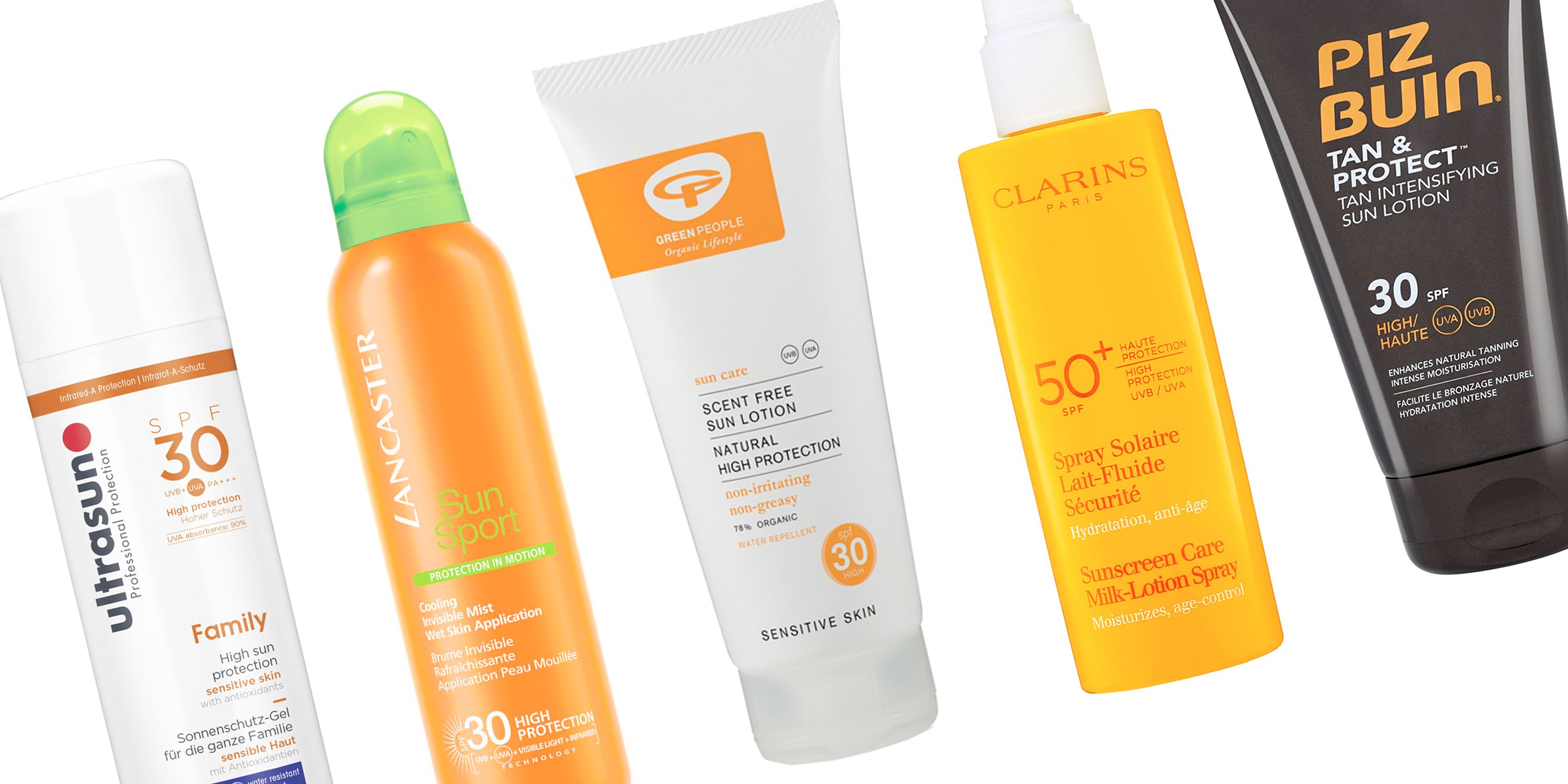 best sun tanning products