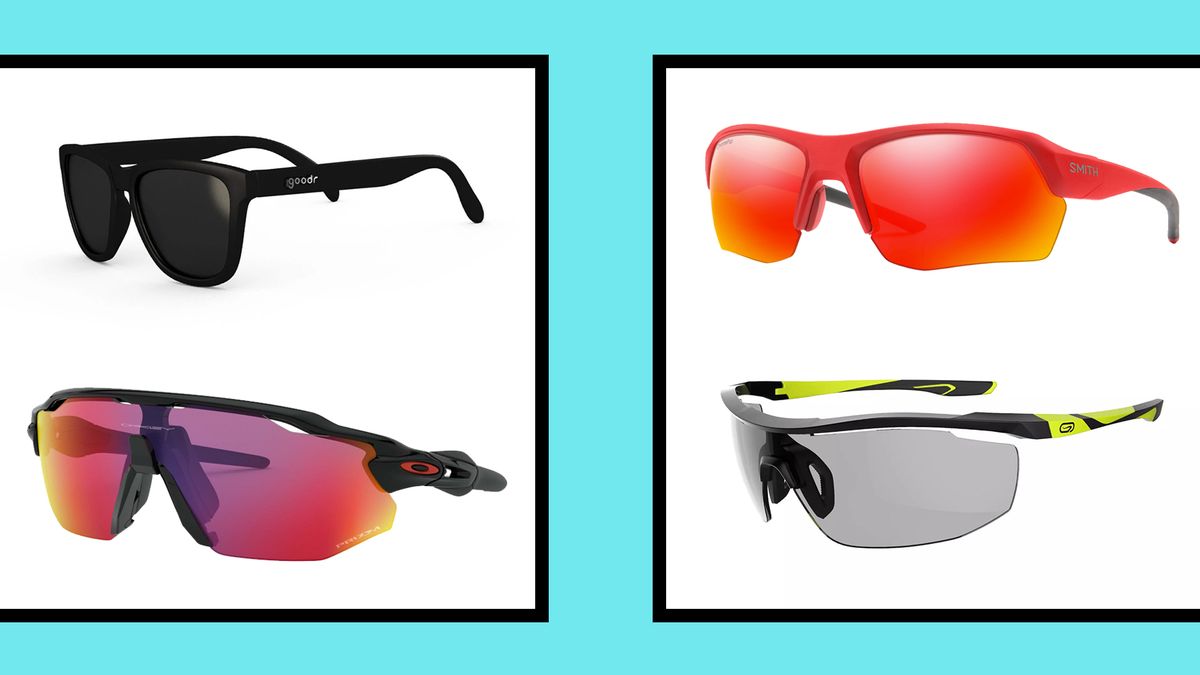The best running sunglasses tried and tested
