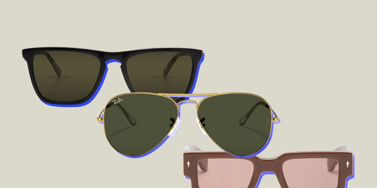The Coolest Sunglasses for Every Face Shape