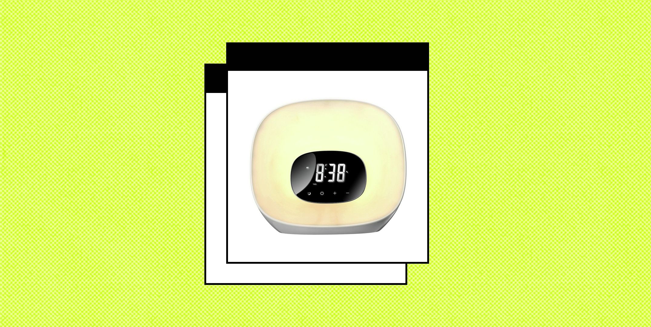 argos lumie alarm clock