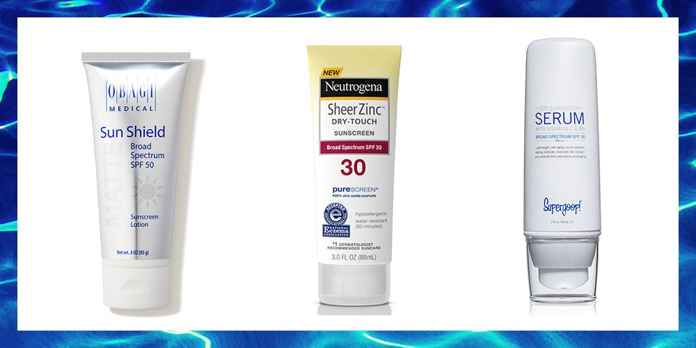 10 best sunscreen