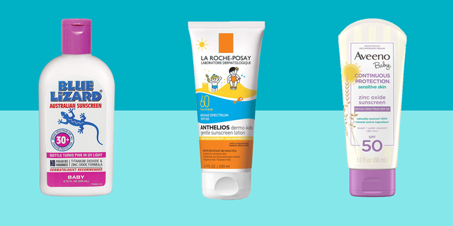 11 Best Sunscreens for Kids and Babies 2020 SPF for Children