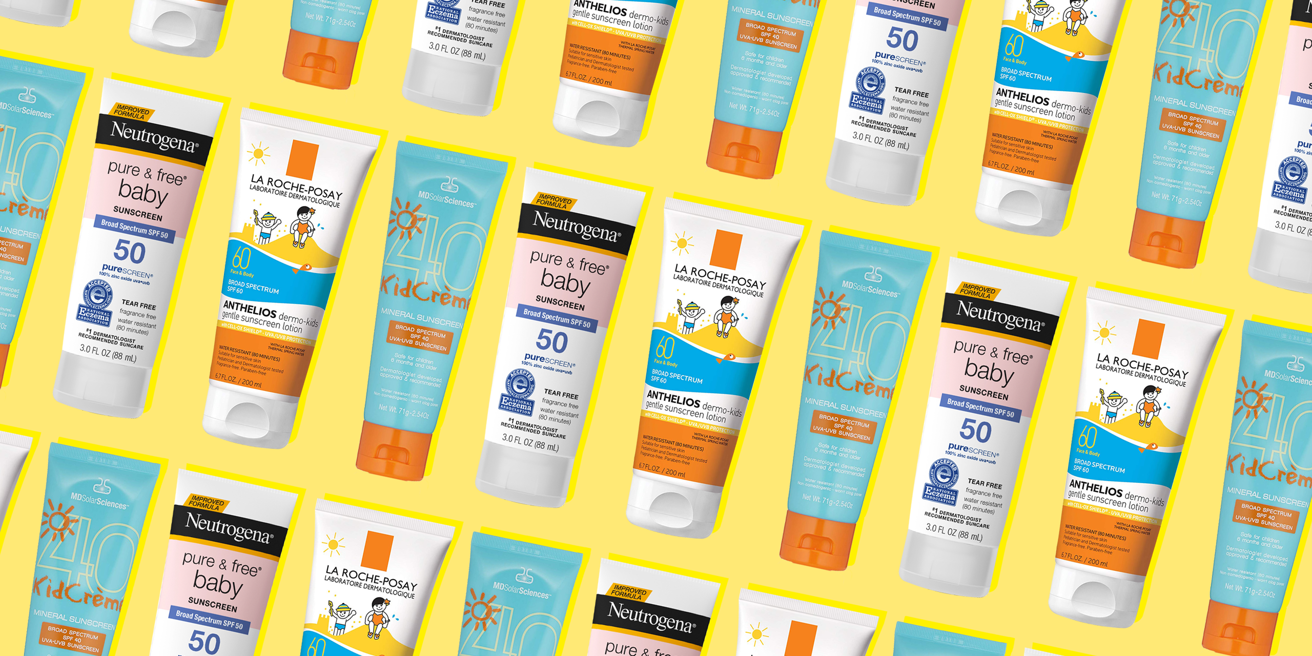 11 Best Sunscreens for Kids and Babies 