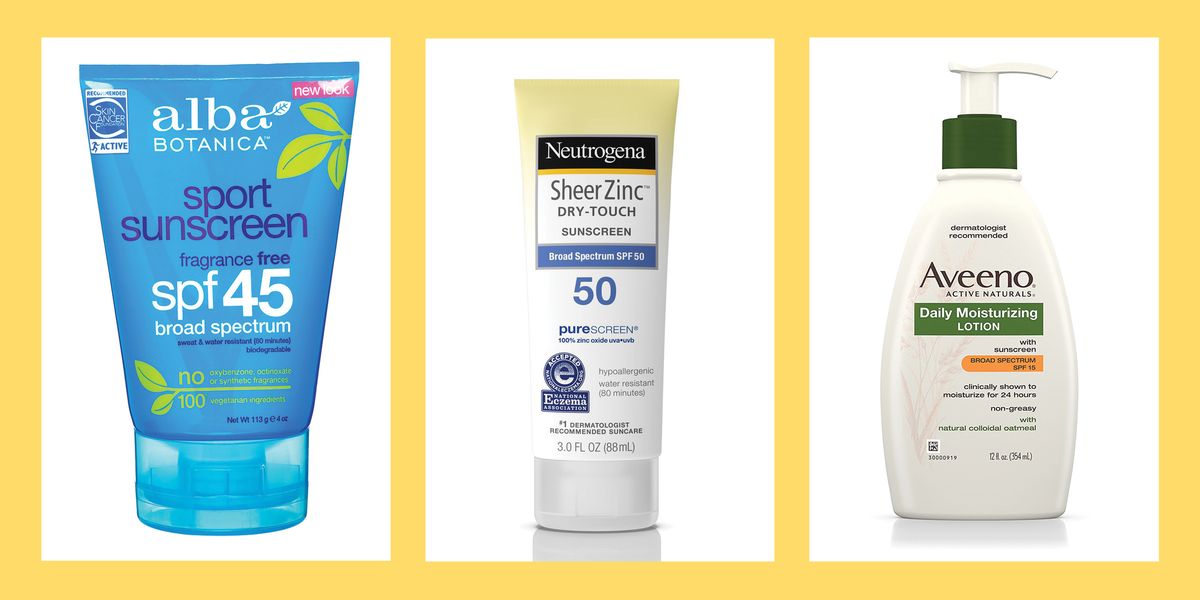 10 Best Sunscreens -SPF Sunscreens for Summer