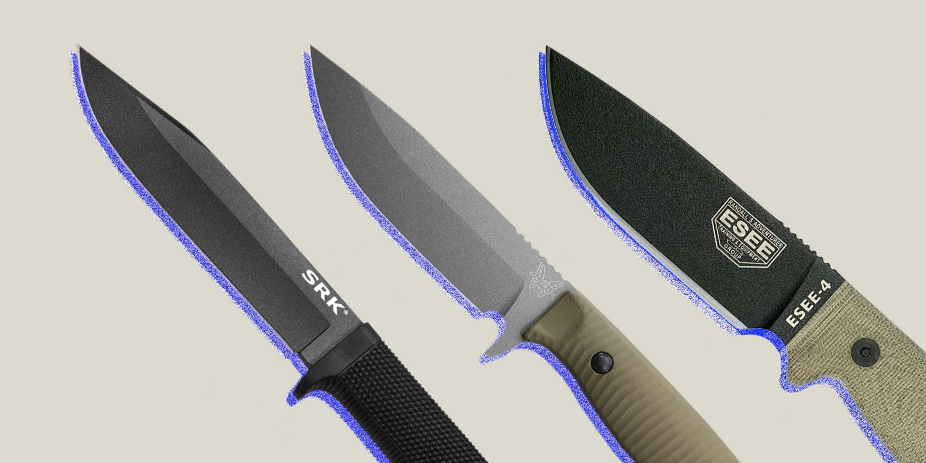 The Best Survival Knives You Can Buy
