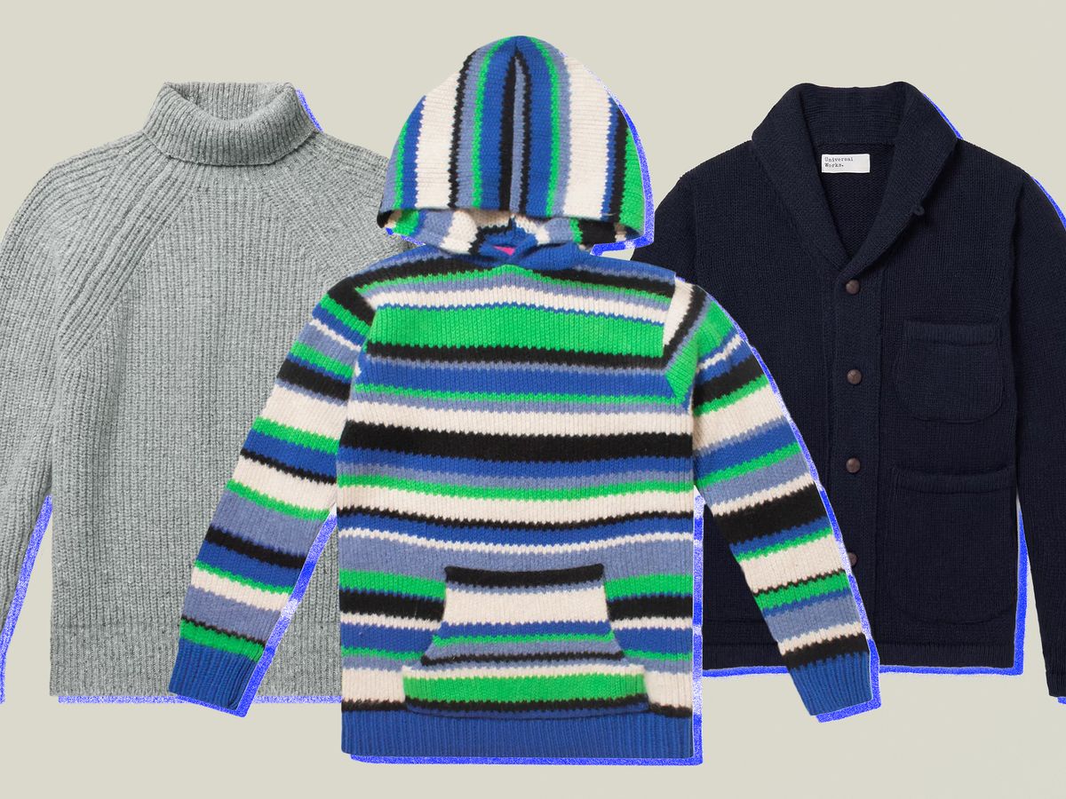 43 Different Types of Sweaters. We fully Explained with Pictures.