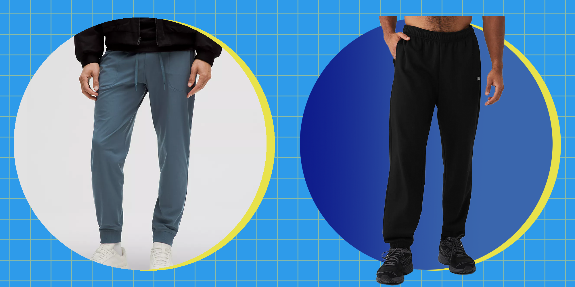 I'm a Style Editor. These Are the Sweatpants I'm Wearing All Winter.