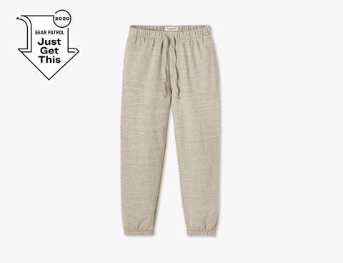 The 12 Best Sweatpants to Buy Now