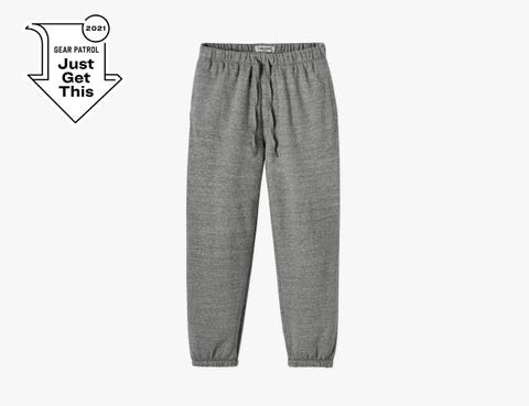 good sweatpants brands