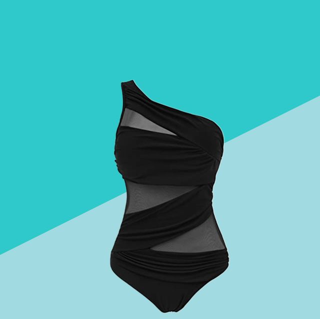 25 Best Swimsuits for Big Busts—Supportive Bra Swimsuits 2022