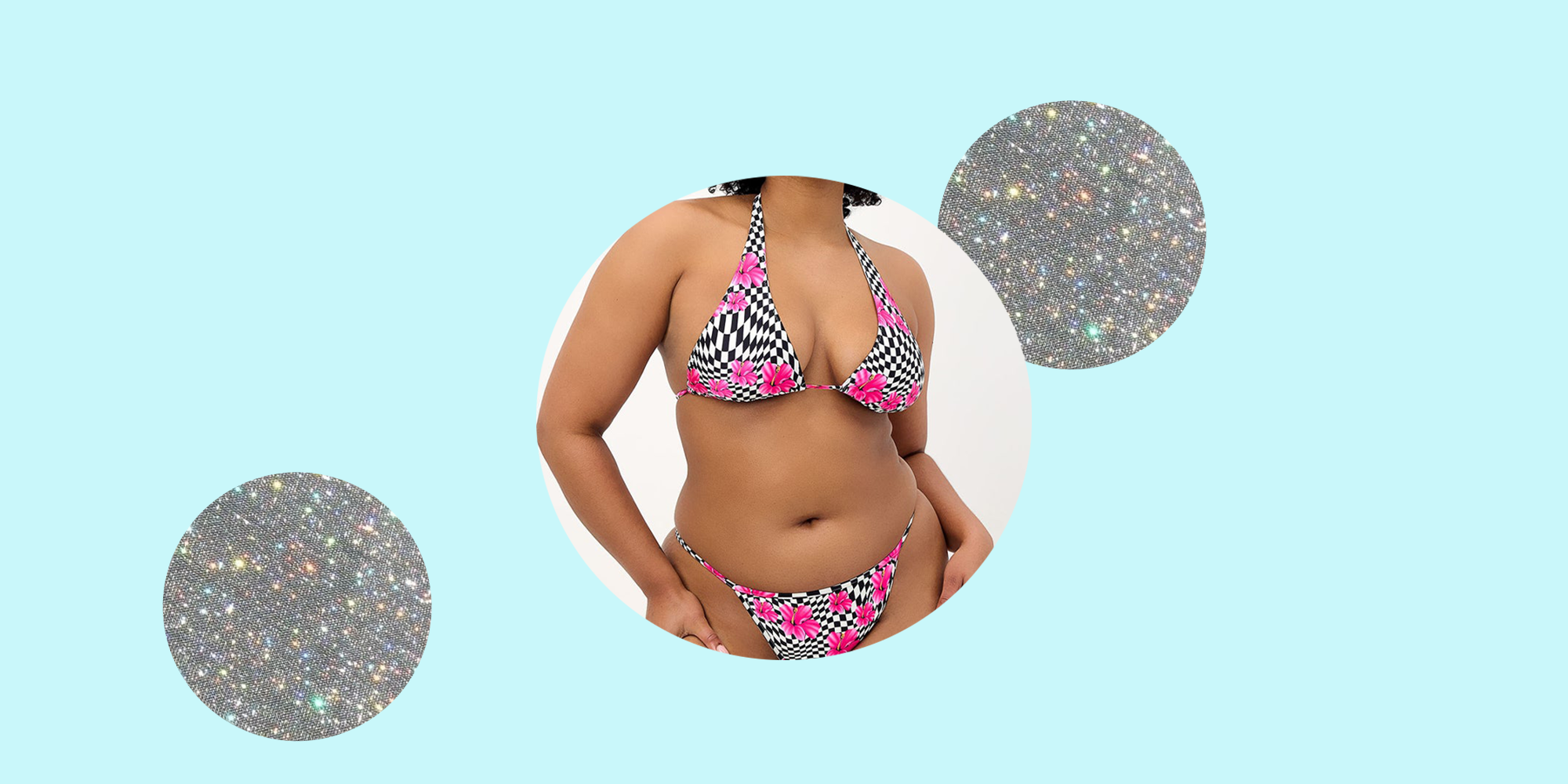 swimwear for different body types