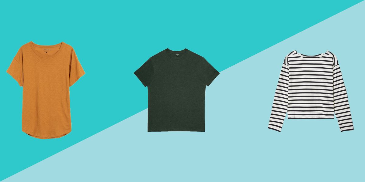 skranke sammentrækning Sprede 24 Best T-Shirts for Women - Which T-Shirt Brand Is the Best?