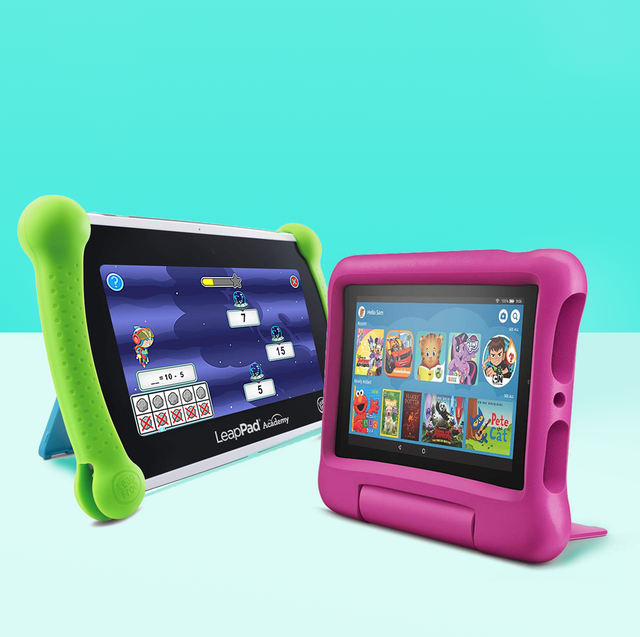 Berouw rukken Blaast op 10 Best Kids' Tablet 2022 - Durable and Educational Tablets for Children