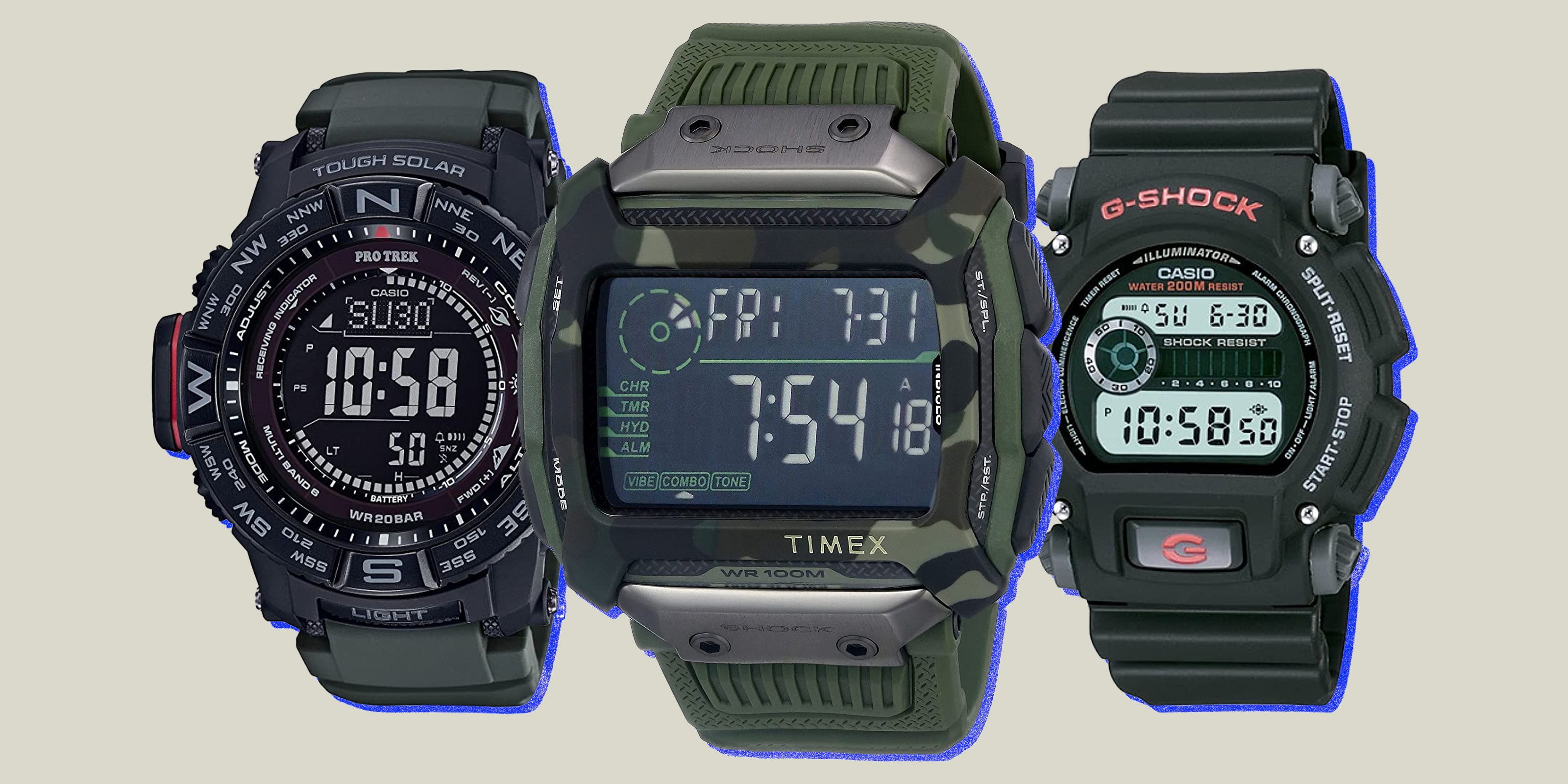 These Are 10 Of The Best Tactical Watches Ph
