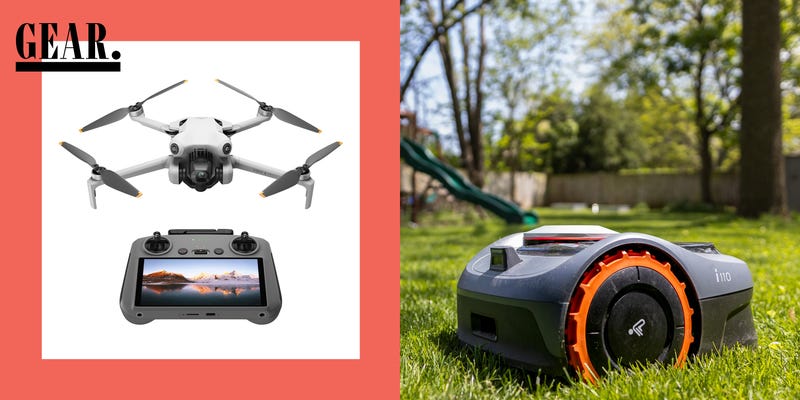 Best Tech Gifts for 2024 for Those Who Have Everything